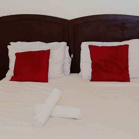 Mawuya Lodge Водопад Виктория Экстерьер фото