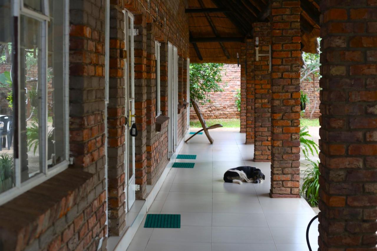 Mawuya Lodge Водопад Виктория Экстерьер фото