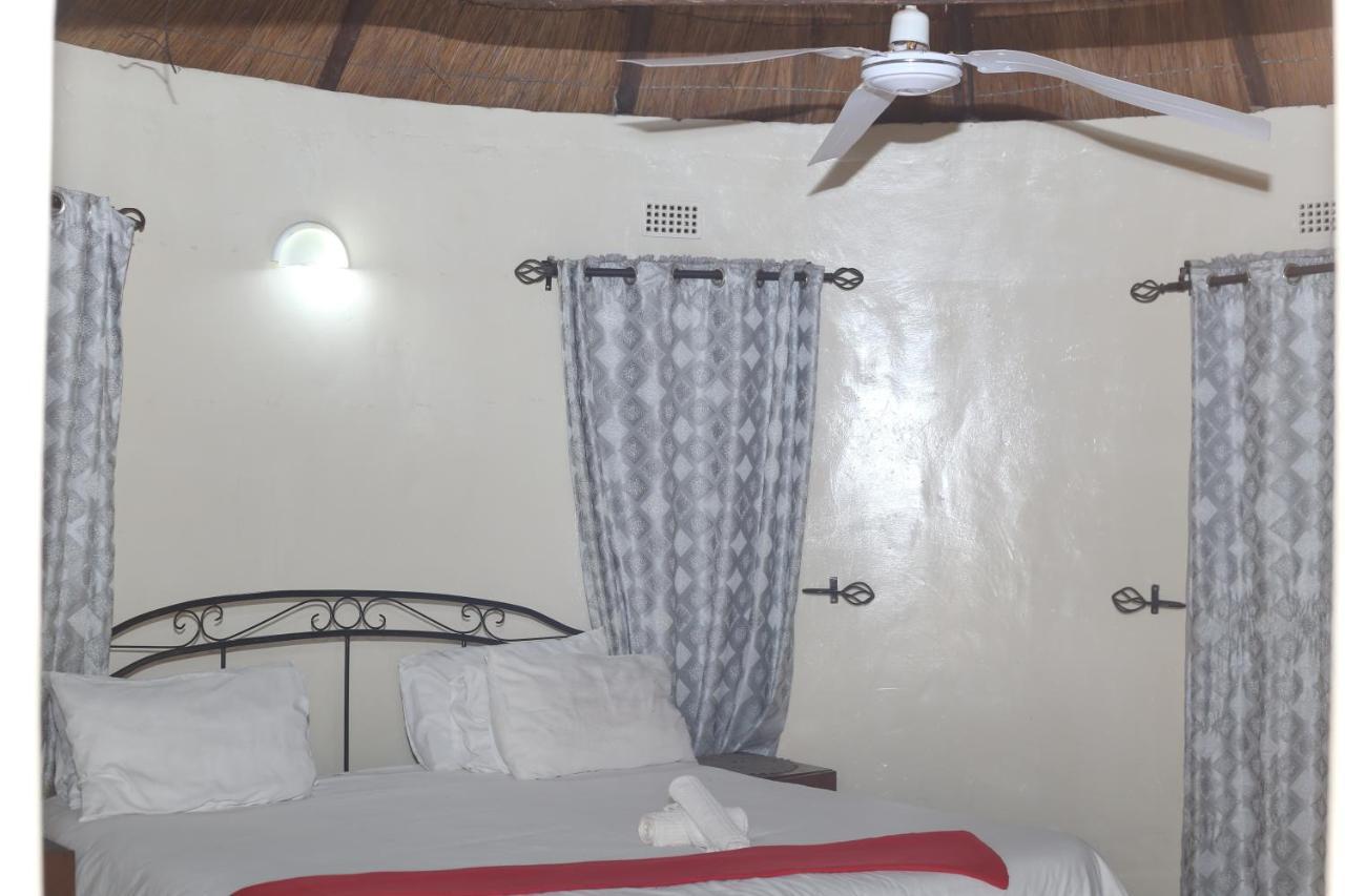 Mawuya Lodge Водопад Виктория Экстерьер фото