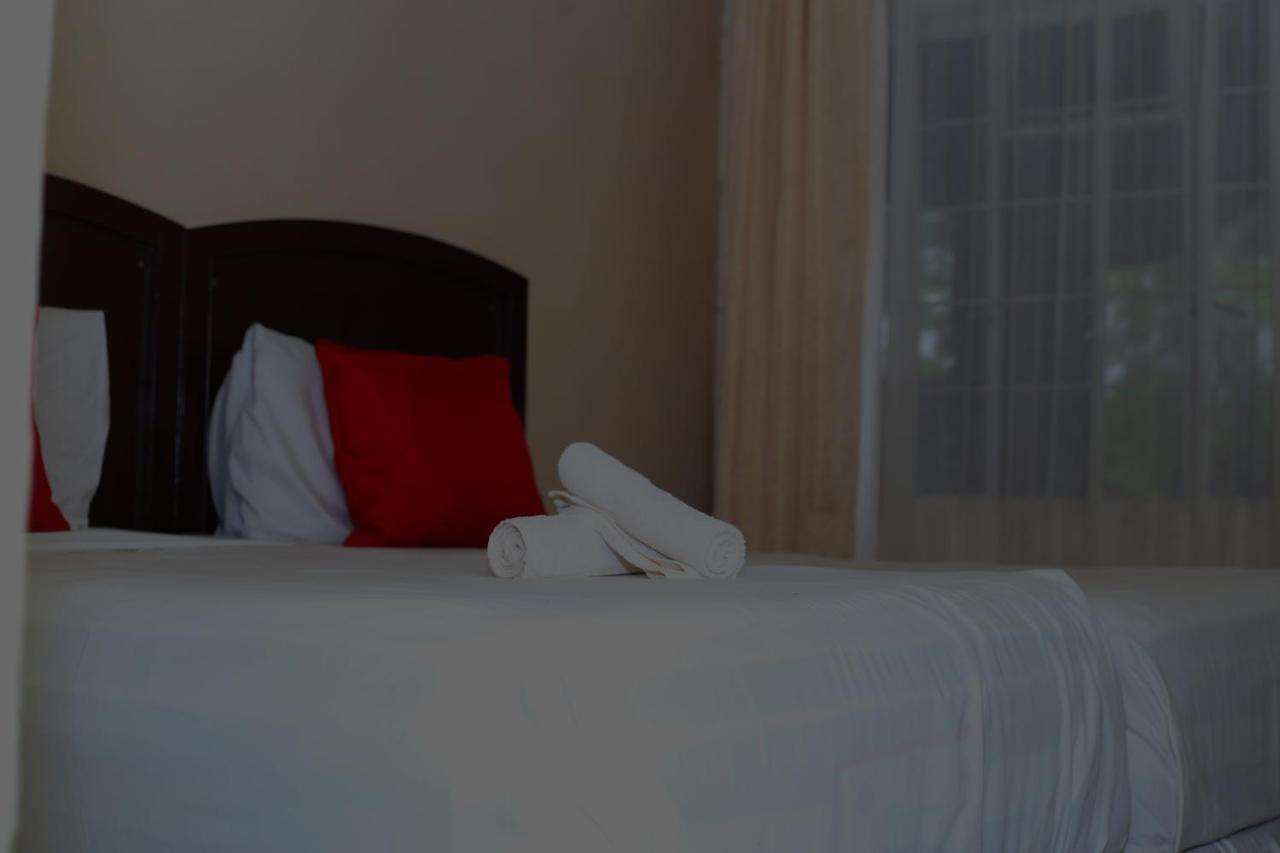 Mawuya Lodge Водопад Виктория Экстерьер фото