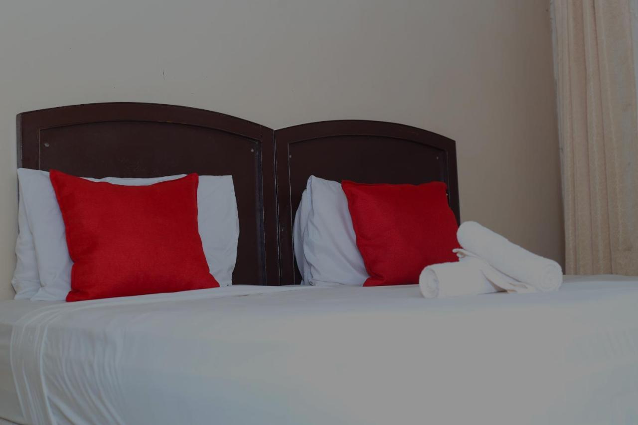 Mawuya Lodge Водопад Виктория Экстерьер фото