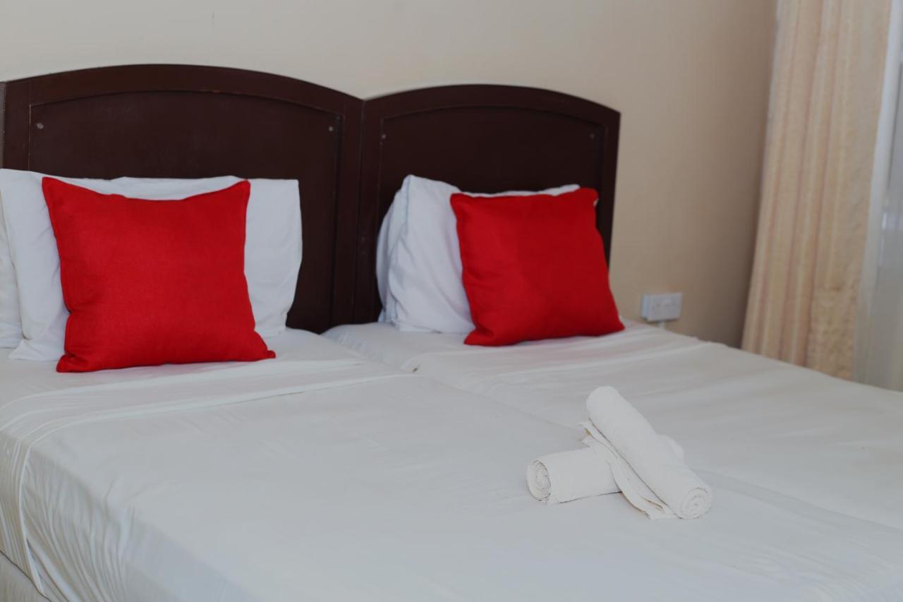 Mawuya Lodge Водопад Виктория Экстерьер фото