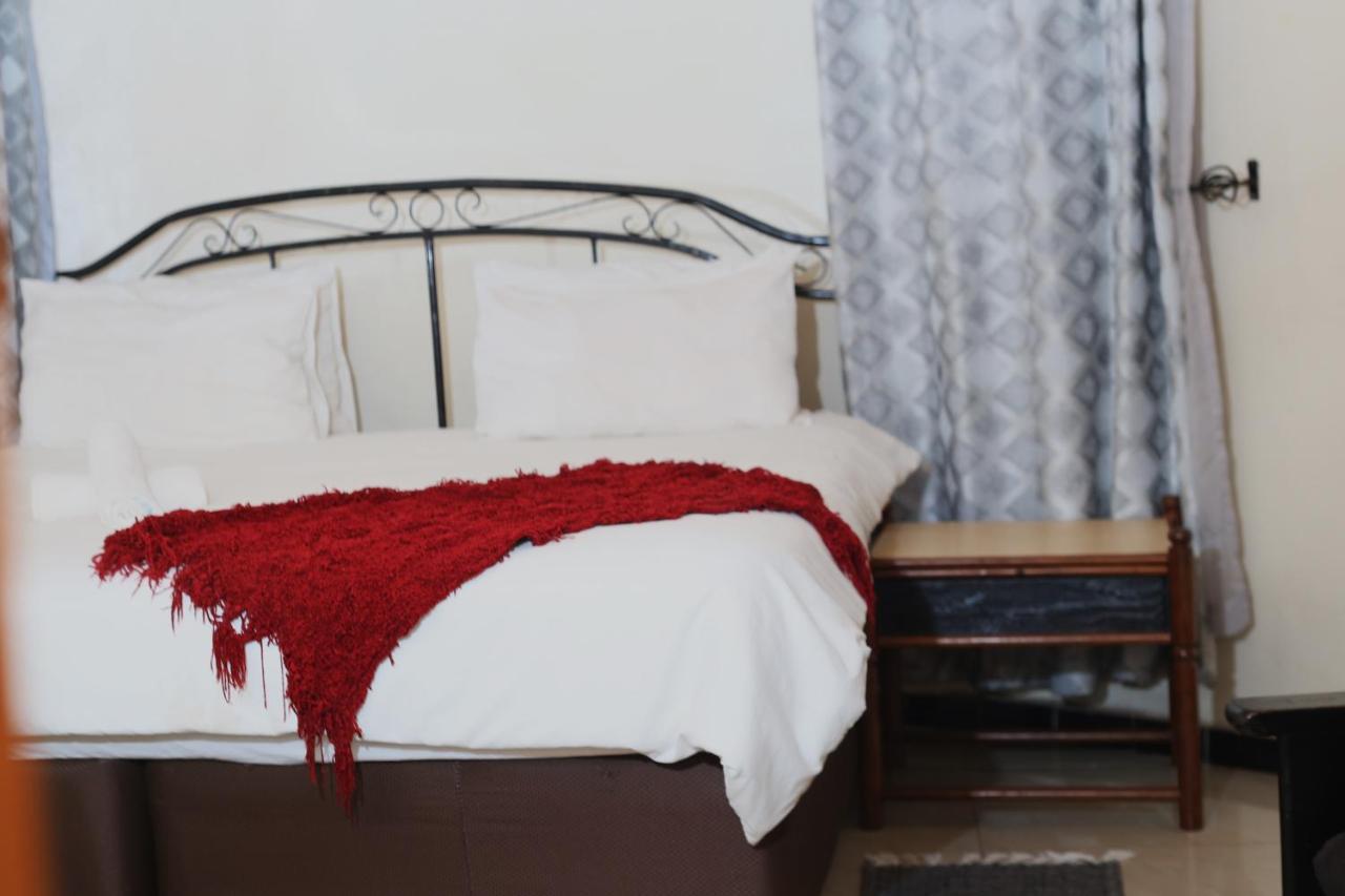 Mawuya Lodge Водопад Виктория Экстерьер фото