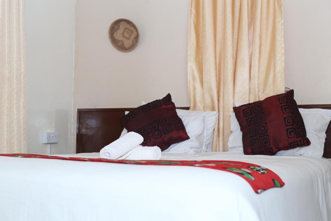 Mawuya Lodge Водопад Виктория Экстерьер фото